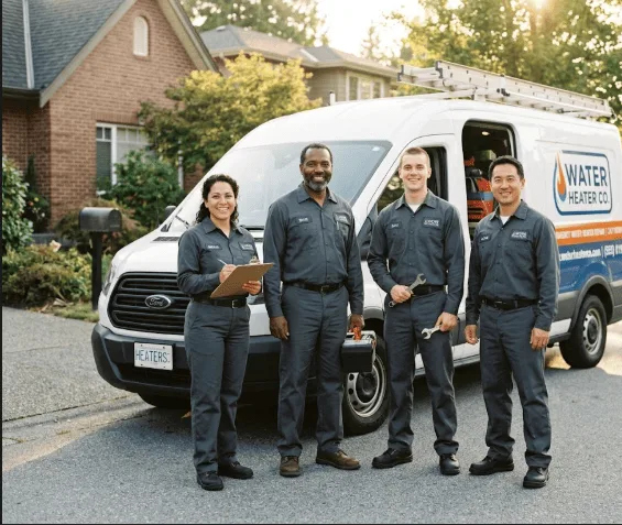 Water Heater Repair company in Richards, MO